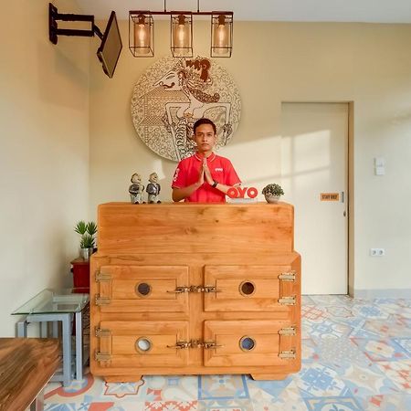 Melati Super Oyo 3496 Griya Gayatri Syariah酒店 外观 照片